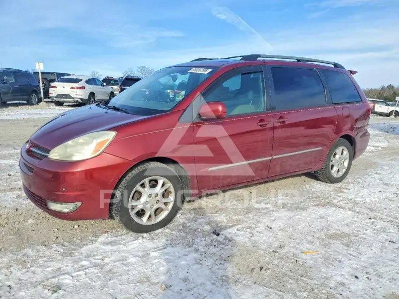 2005 Toyota SIENNA фото