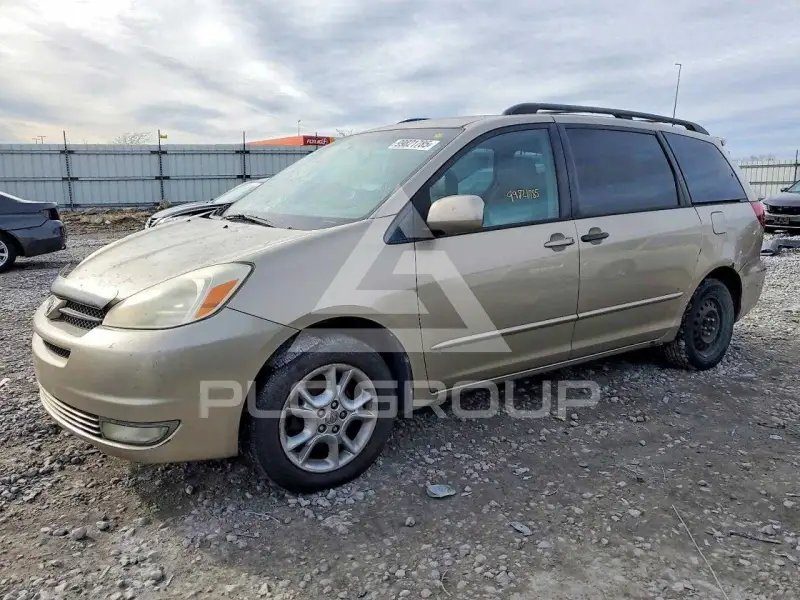 2005 Toyota SIENNA фото