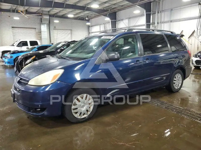 2005 Toyota SIENNA фото