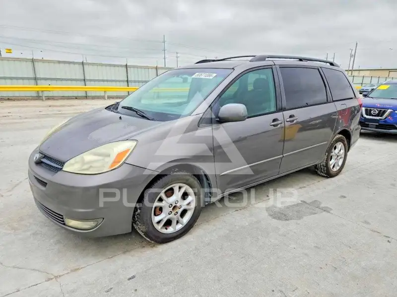 2005 Toyota SIENNA фото