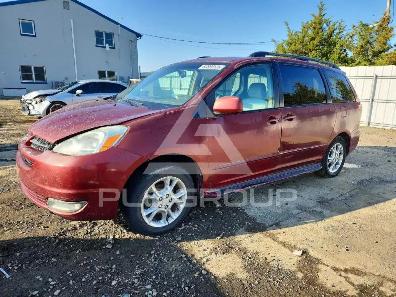 2005 Toyota SIENNA фото