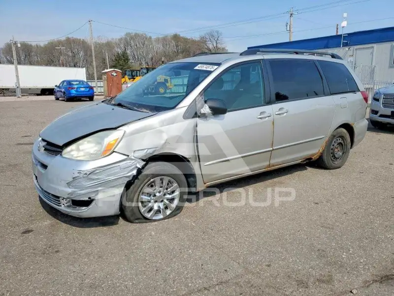 2005 Toyota SIENNA фото