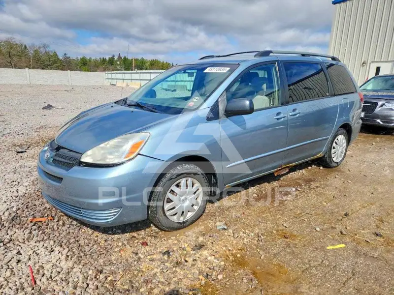 2005 Toyota SIENNA photo