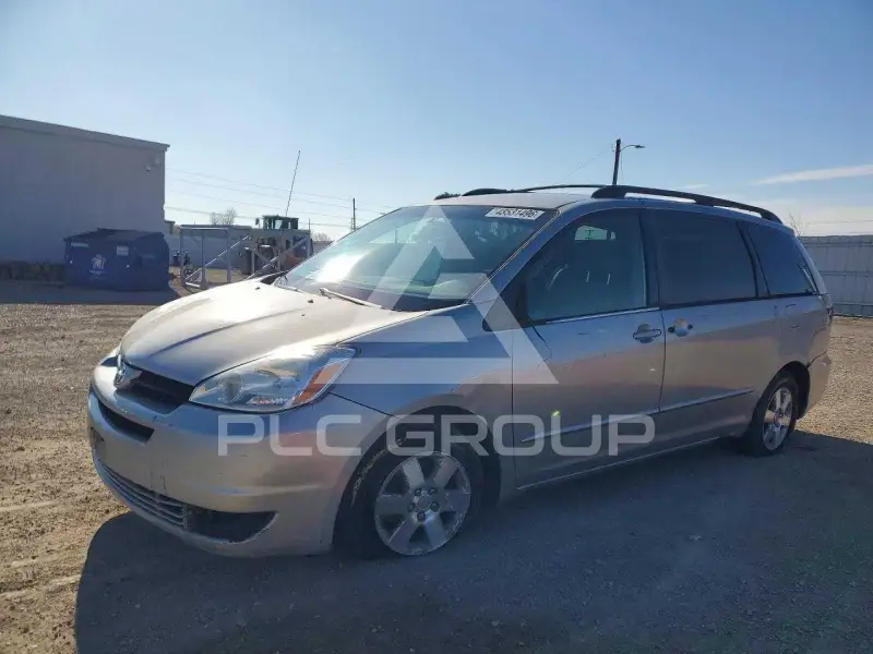 2005 Toyota SIENNA фото
