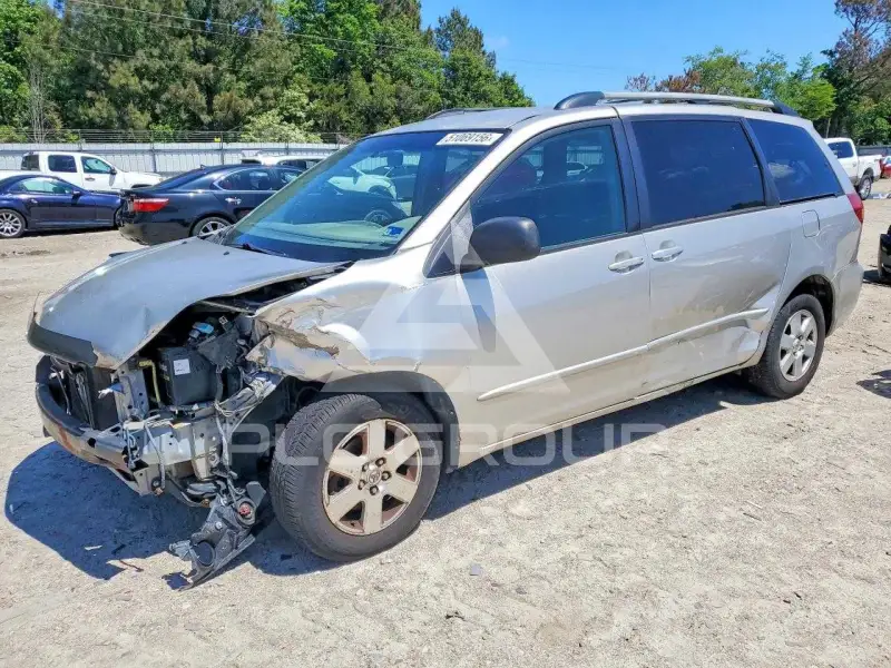 2005 Toyota SIENNA фото