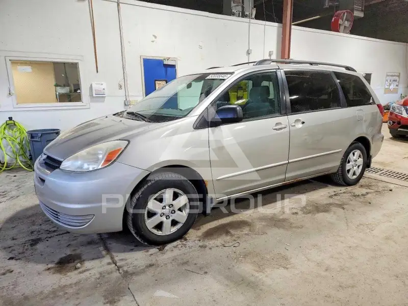 2005 Toyota SIENNA фото