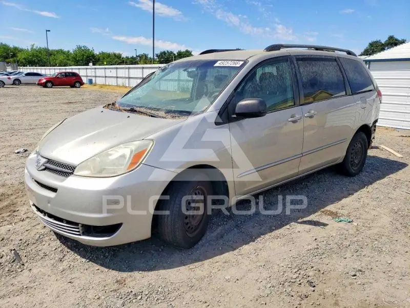 2005 Toyota SIENNA фото