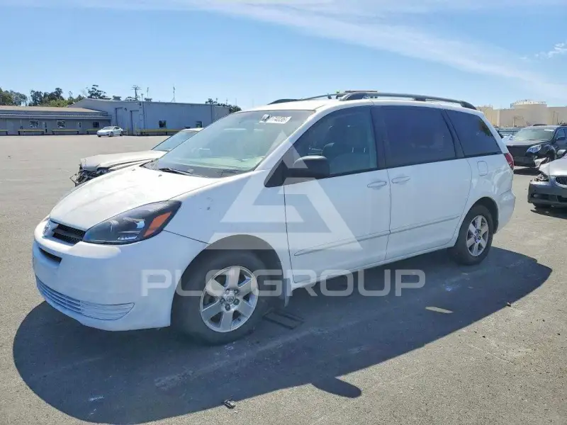 2005 Toyota SIENNA фото