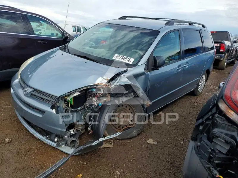 2005 Toyota SIENNA фото