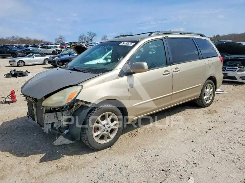 2005 Toyota SIENNA фото