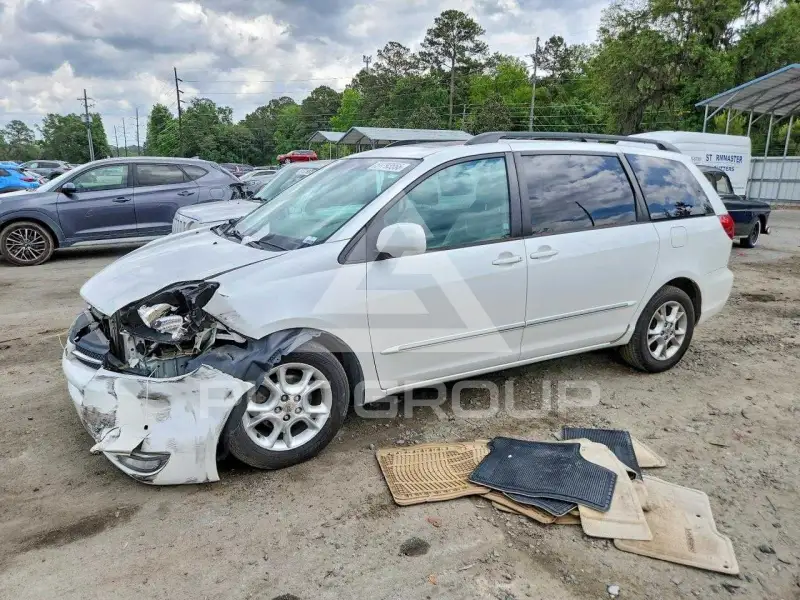2005 Toyota SIENNA фото