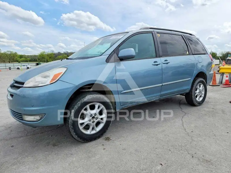 2005 Toyota SIENNA фото