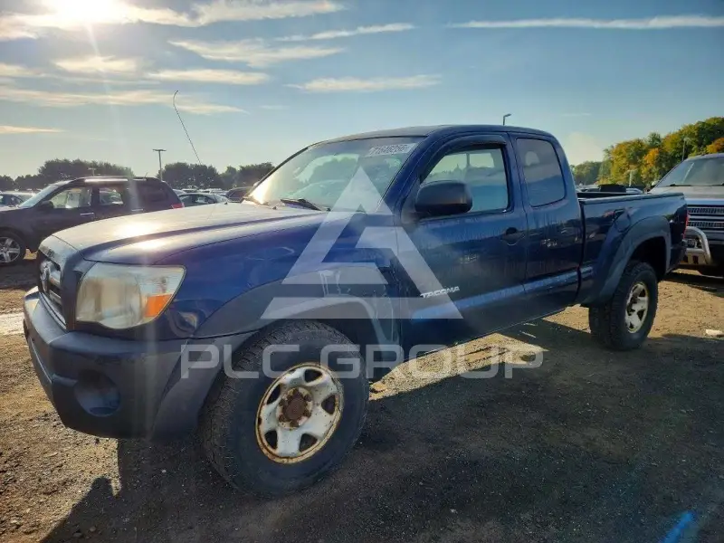 2005 Toyota TACOMA фото