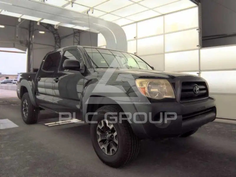 2005 Toyota TACOMA фото