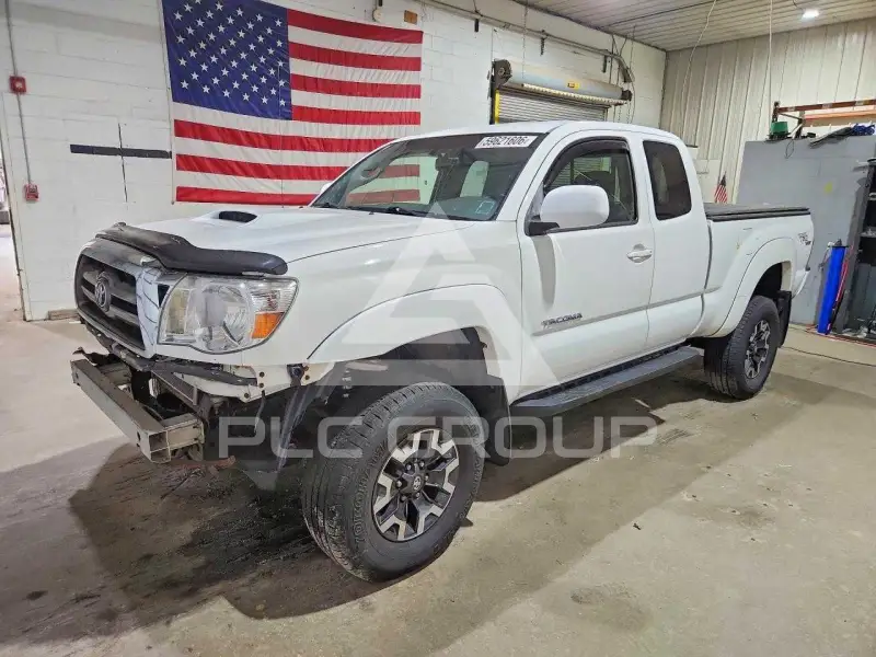 2005 Toyota TACOMA фото