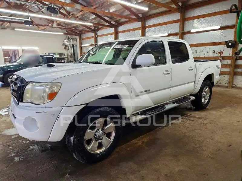 2005 Toyota TACOMA фото