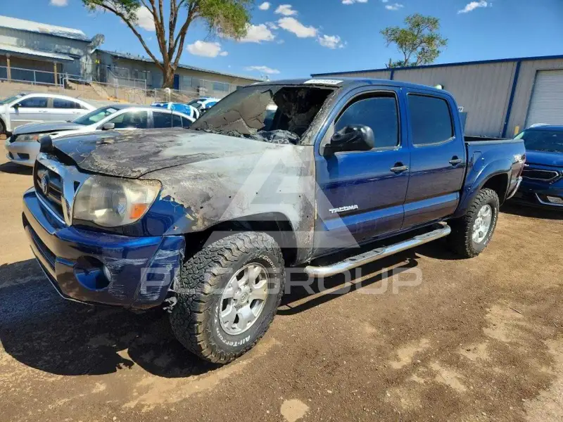 2005 Toyota TACOMA фото