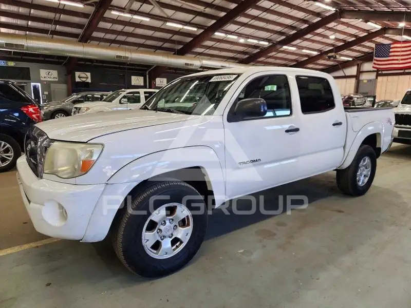 2005 Toyota TACOMA фото