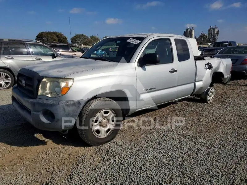 2005 Toyota TACOMA фото