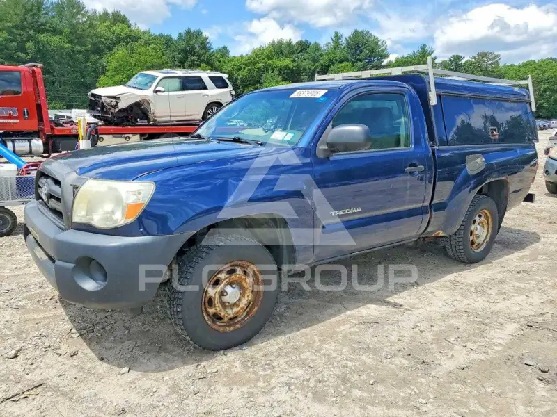 2005 Toyota TACOMA фото