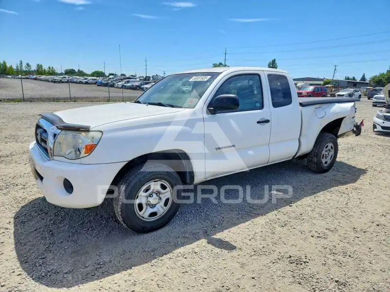 2005 Toyota TACOMA фото