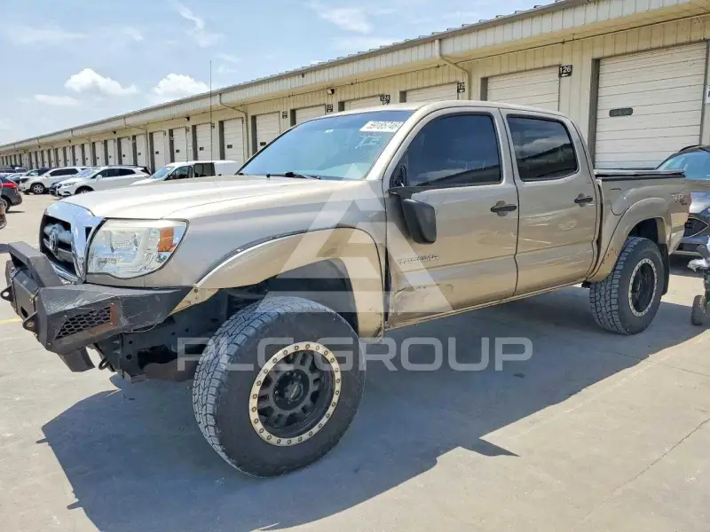 2005 Toyota TACOMA фото