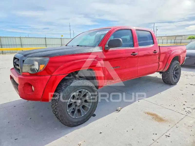 2005 Toyota TACOMA фото
