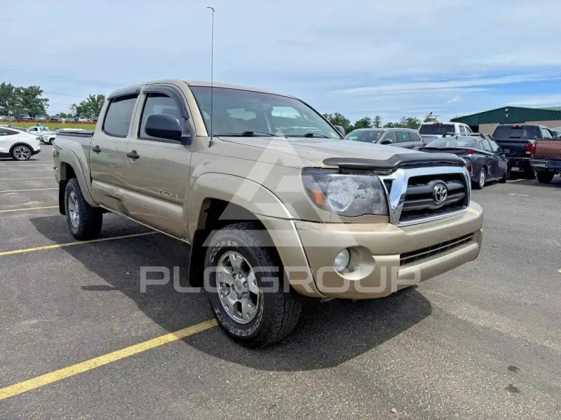 2005 Toyota TACOMA фото