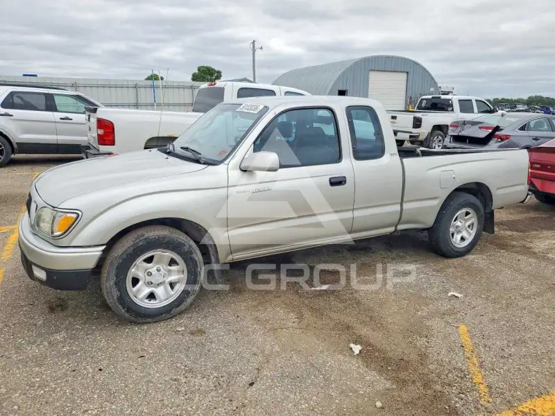 2005 Toyota TACOMA photo