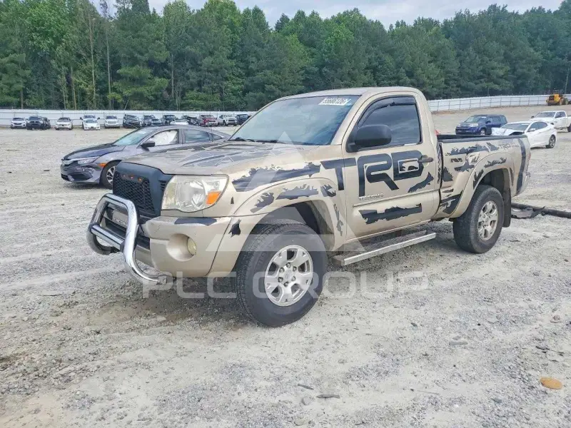 2005 Toyota TACOMA фото