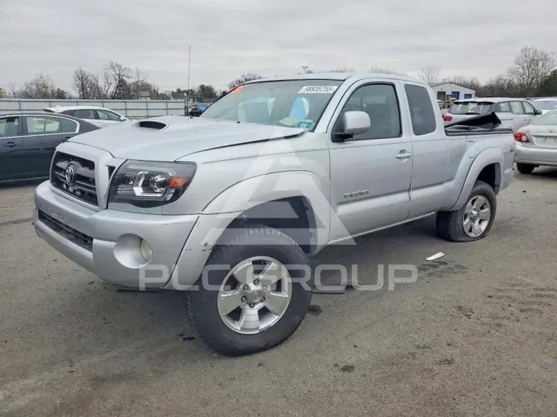 2005 Toyota TACOMA фото