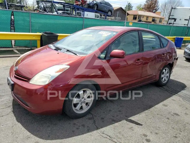 2005 Toyota PRIUS фото