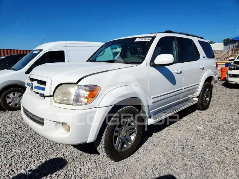 2005 Toyota SEQUOIA photo