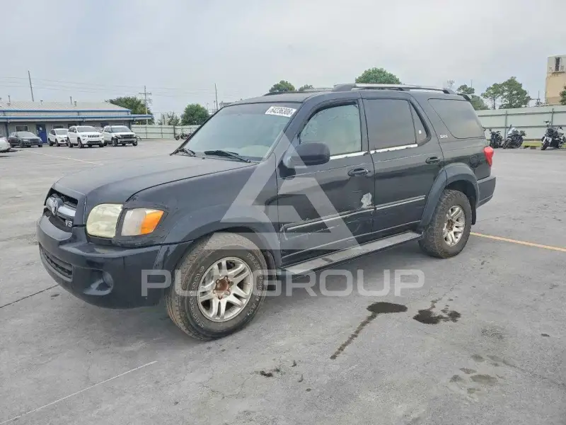 2005 Toyota SEQUOIA photo