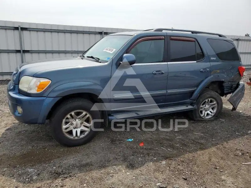 2005 Toyota SEQUOIA photo