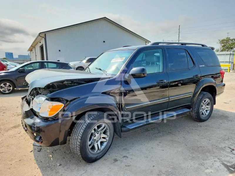 2005 Toyota SEQUOIA photo