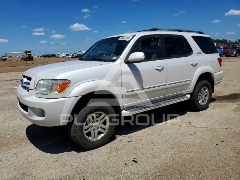 2005 Toyota SEQUOIA фото