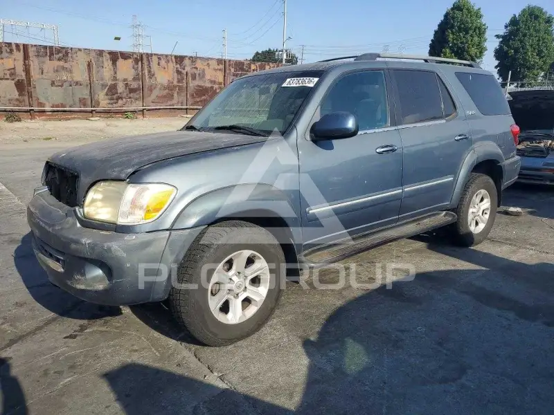 2005 Toyota SEQUOIA photo