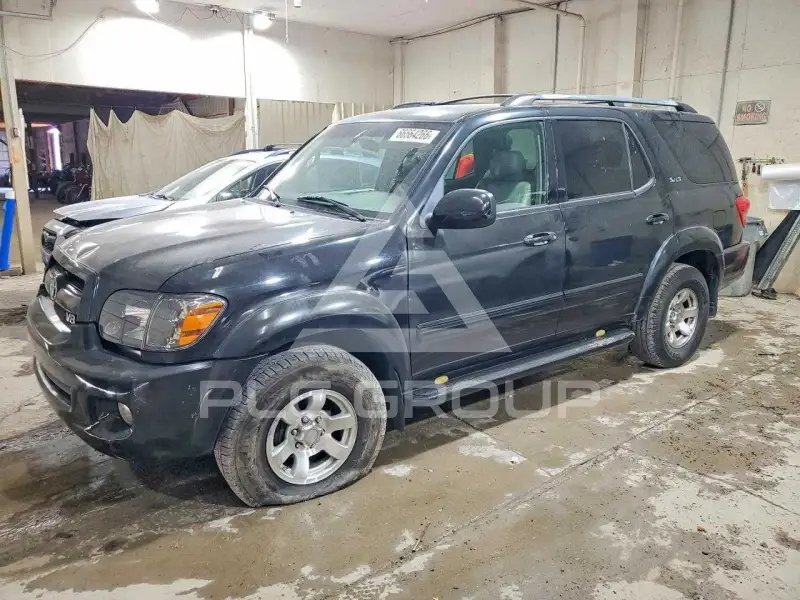 2005 Toyota SEQUOIA photo