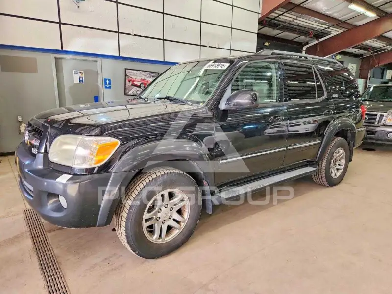 2005 Toyota SEQUOIA photo