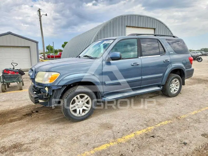 2005 Toyota SEQUOIA photo
