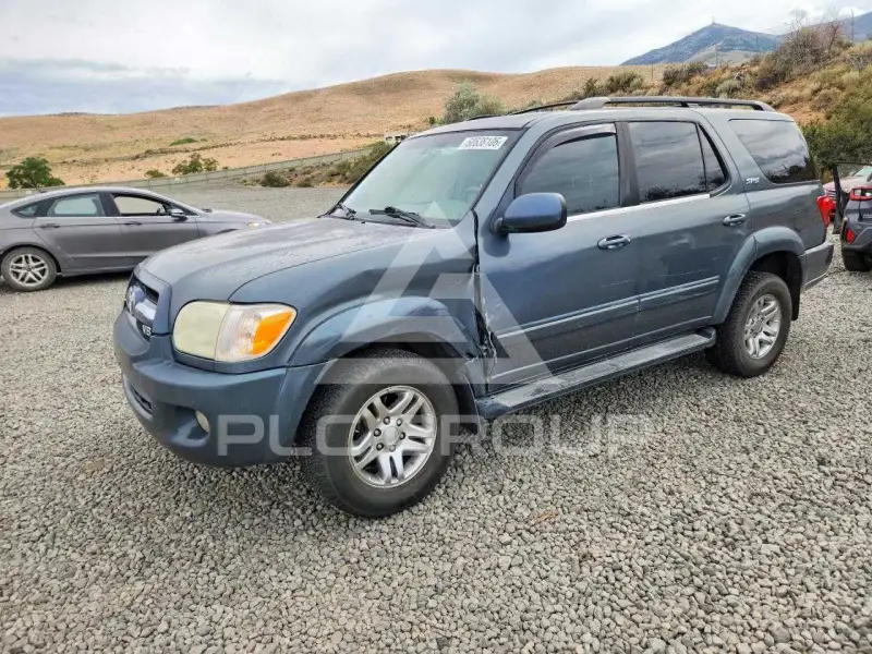 2005 Toyota SEQUOIA photo