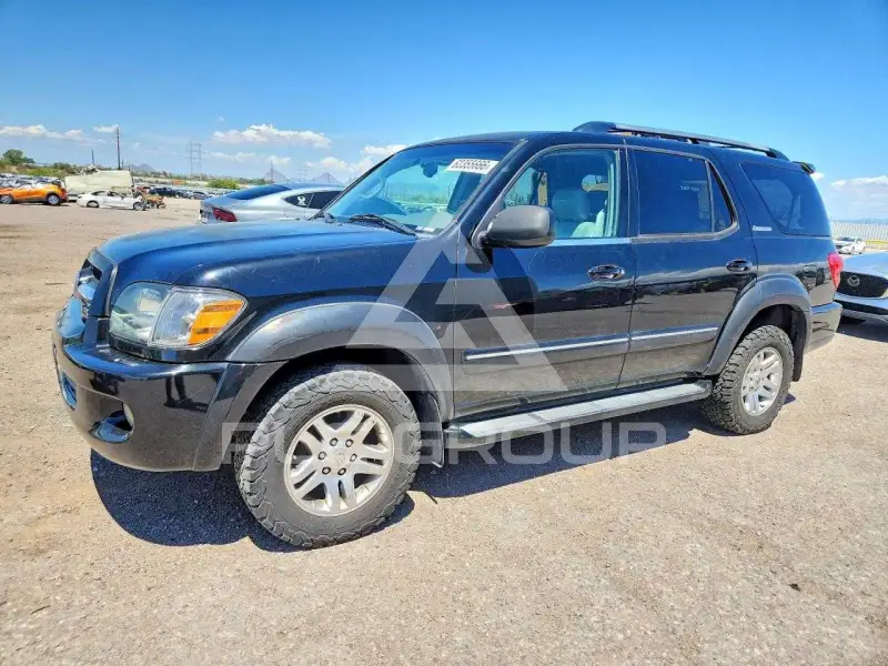 2005 Toyota SEQUOIA photo
