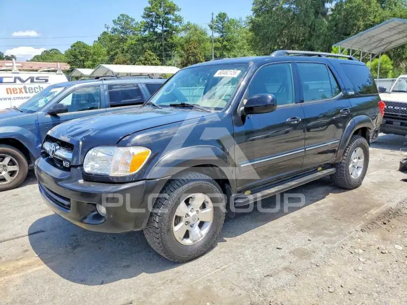 2005 Toyota SEQUOIA photo