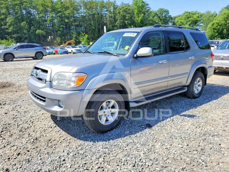 2005 Toyota SEQUOIA photo