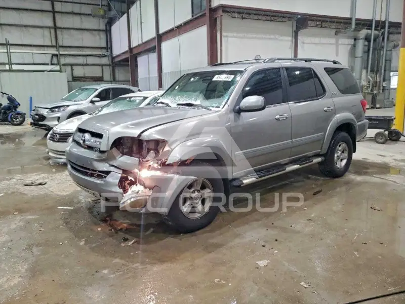 2005 Toyota SEQUOIA фото