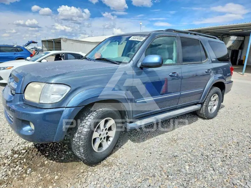 2005 Toyota SEQUOIA photo