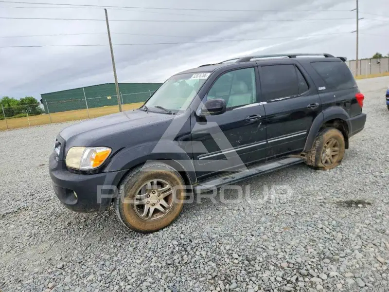 2005 Toyota SEQUOIA фото