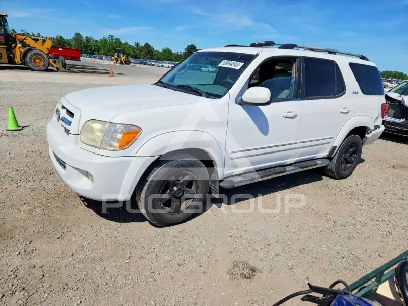 2005 Toyota SEQUOIA photo