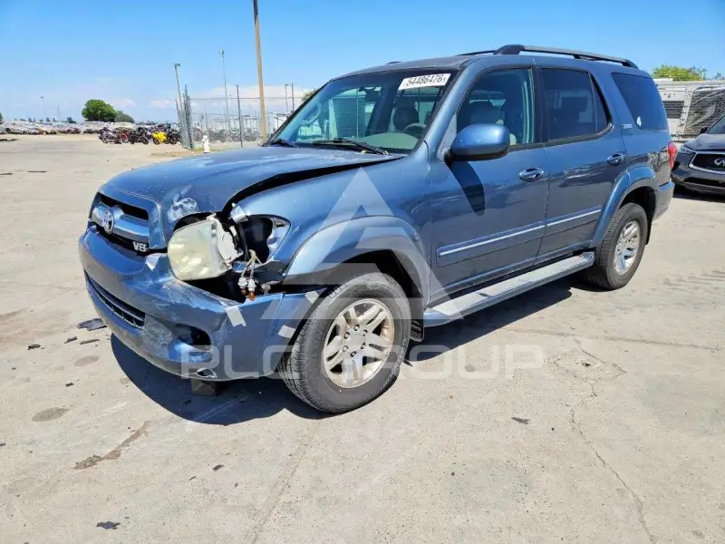 2005 Toyota SEQUOIA photo